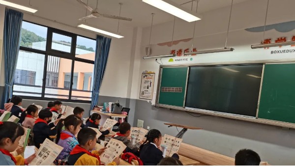 防控中小学生近视！中小学校要打造符合国家标准的教室照明