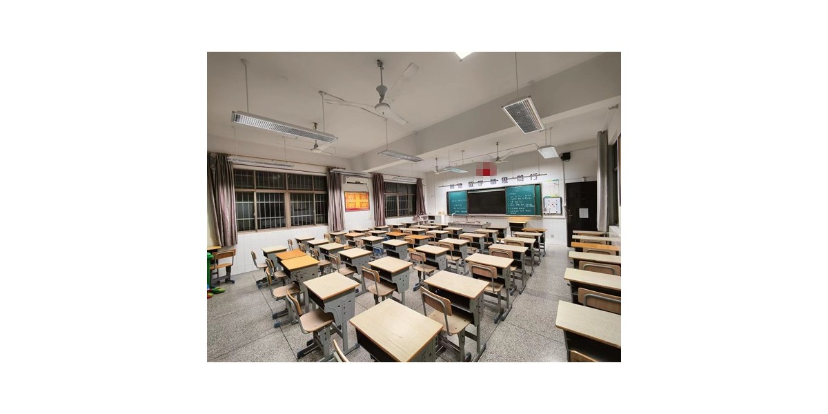 案例｜苏州市吴江区横扇学校完成教室照明改造，呵护学生视力健康